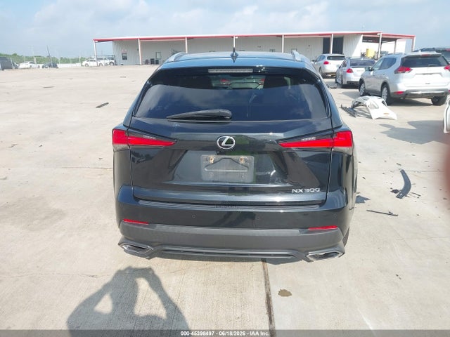 Lexus NX 300 2018 JTJYARBZ6J2090662 Image 16