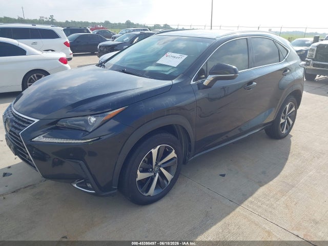 Lexus NX 300 2018 JTJYARBZ6J2090662 Image 2