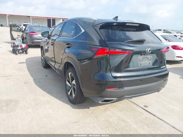 Lexus NX 300 2018 JTJYARBZ6J2090662 Image 3