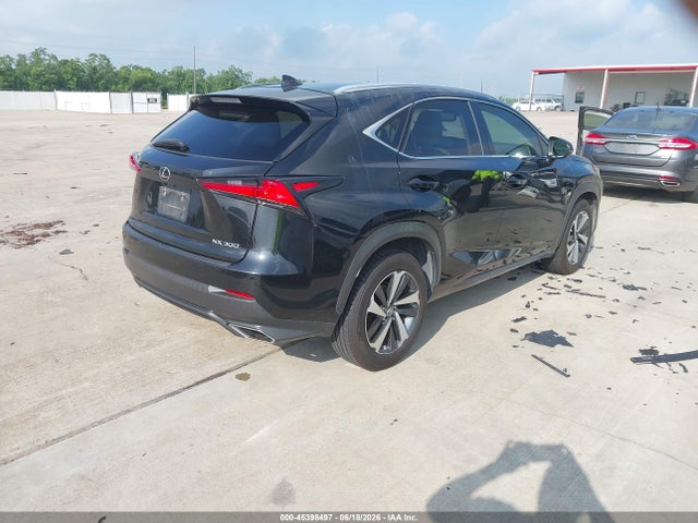 Lexus NX 300 2018 JTJYARBZ6J2090662 Image 4