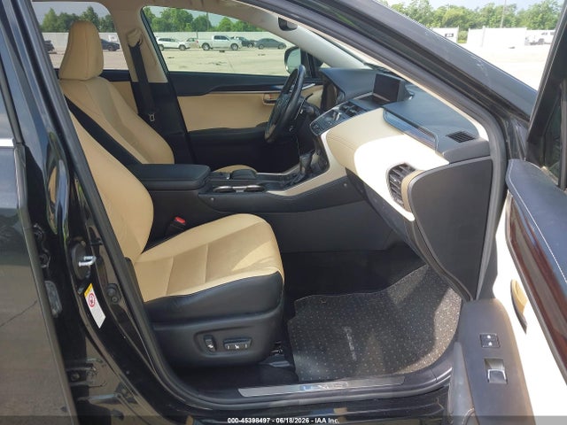 Auction sale of the 2018 Lexus Nx 300, vin: JTJYARBZ6J2090662, lot number: 45398497