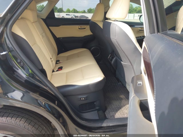 Lexus NX 300 2018 JTJYARBZ6J2090662 Image 8