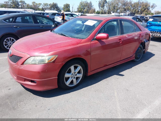 Продаж на аукціоні авто 2007 Toyota Camry Se, vin: 4T1BE46K07U040586, номер лоту: 45398502