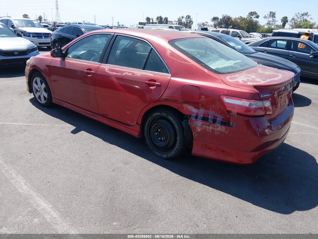 Продаж на аукціоні авто 2007 Toyota Camry Se, vin: 4T1BE46K07U040586, номер лоту: 45398502