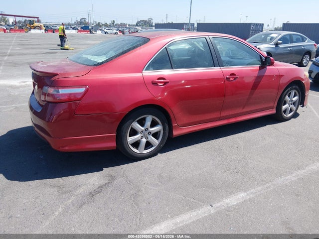 Продаж на аукціоні авто 2007 Toyota Camry Se, vin: 4T1BE46K07U040586, номер лоту: 45398502