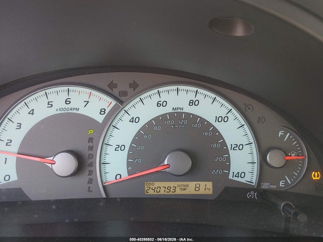 Продаж на аукціоні авто 2007 Toyota Camry Se, vin: 4T1BE46K07U040586, номер лоту: 45398502