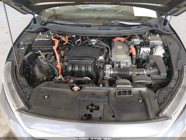 JHMZC5F18JC007000 Honda CLARITY PLUG-IN HYBRID