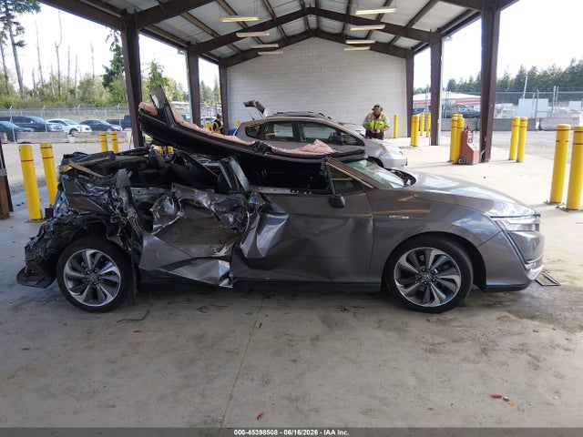 JHMZC5F18JC007000 Honda CLARITY PLUG-IN HYBRID