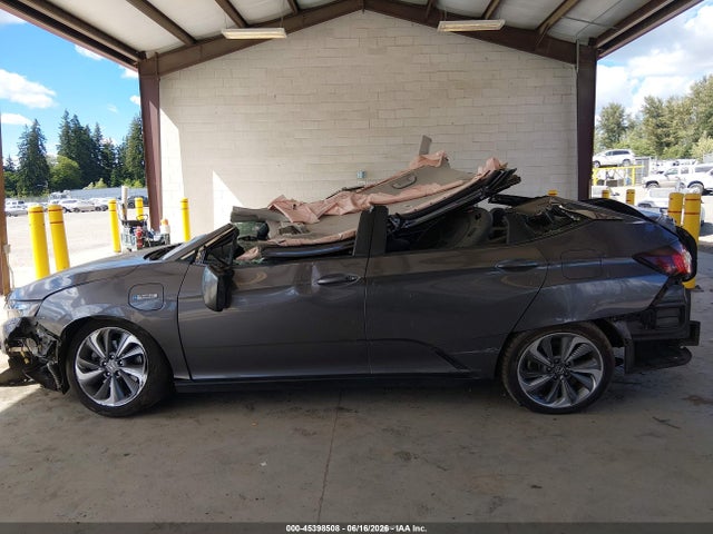 JHMZC5F18JC007000 Honda CLARITY PLUG-IN HYBRID