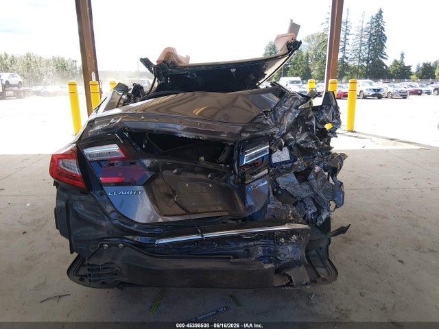 JHMZC5F18JC007000 Honda CLARITY PLUG-IN HYBRID