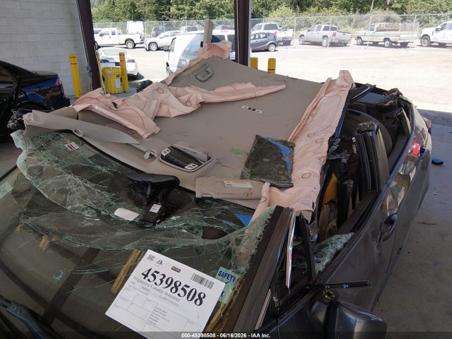 JHMZC5F18JC007000 Honda CLARITY PLUG-IN HYBRID