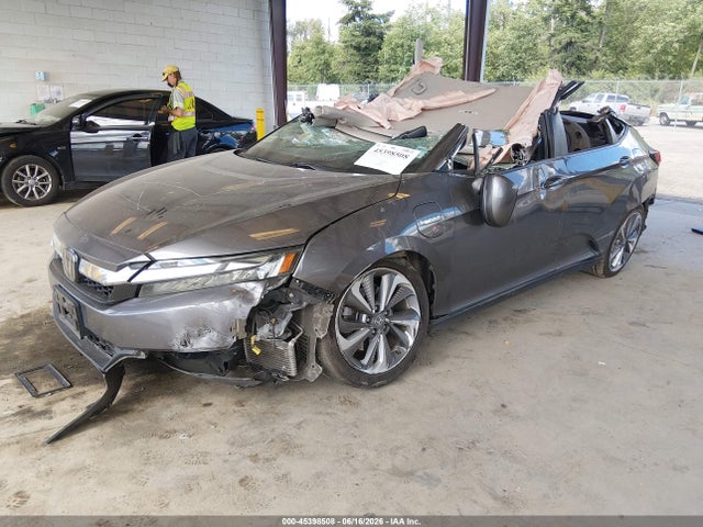 JHMZC5F18JC007000 Honda CLARITY PLUG-IN HYBRID