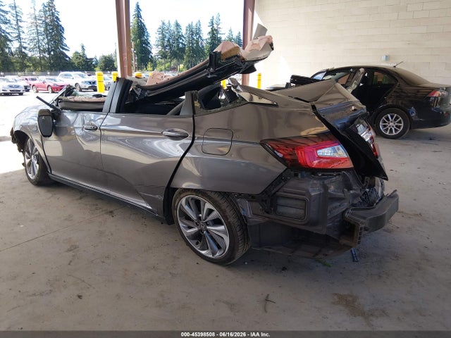 JHMZC5F18JC007000 Honda CLARITY PLUG-IN HYBRID
