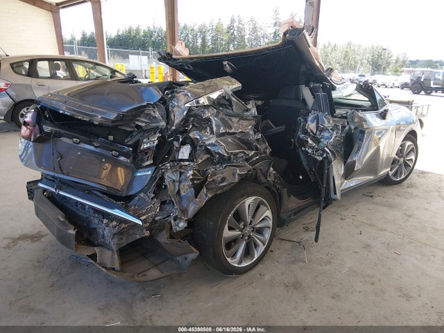 JHMZC5F18JC007000 Honda CLARITY PLUG-IN HYBRID