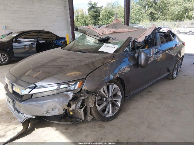 JHMZC5F18JC007000 Honda CLARITY PLUG-IN HYBRID