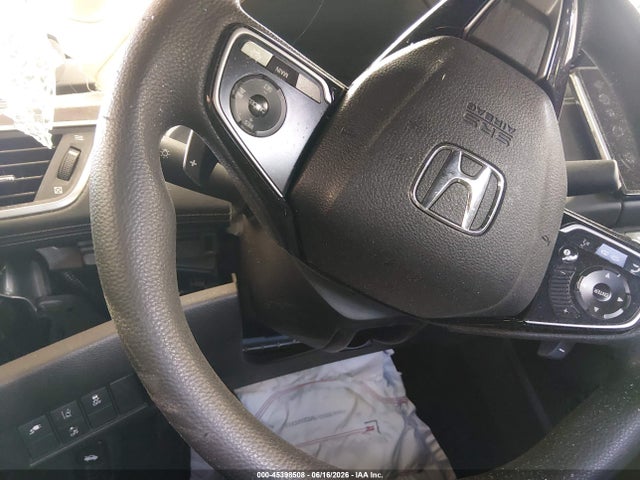 JHMZC5F18JC007000 Honda CLARITY PLUG-IN HYBRID
