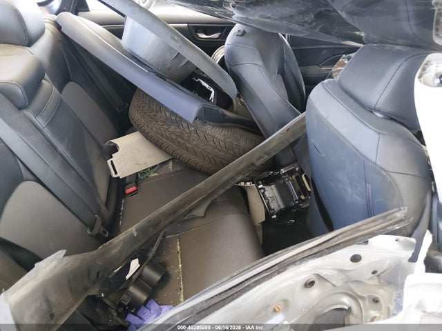 JHMZC5F18JC007000 Honda CLARITY PLUG-IN HYBRID
