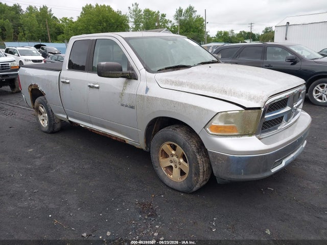 Продажа на аукционе авто 2010 Dodge Ram 1500 Slt/sport/trx, vin: 1D7RV1GP3AS160550, номер лота: 45398507