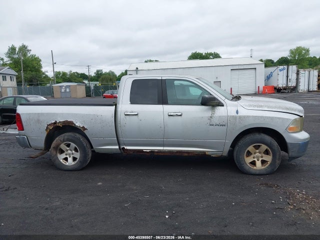 Aukcja sprzedaży 2010 Dodge Ram 1500 Slt/sport/trx, vin: 1D7RV1GP3AS160550, numer aukcji: 45398507