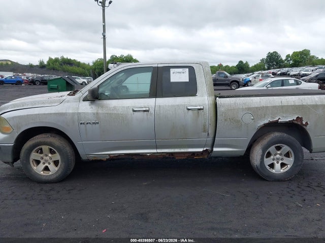Aukcja sprzedaży 2010 Dodge Ram 1500 Slt/sport/trx, vin: 1D7RV1GP3AS160550, numer aukcji: 45398507