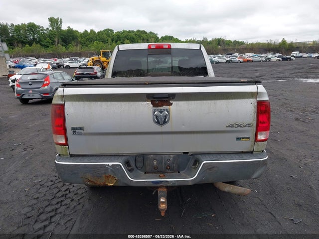 45398507 :رقم المزاد ، 1D7RV1GP3AS160550 vin ، 2010 Dodge Ram 1500 Slt/sport/trx مزاد بيع
