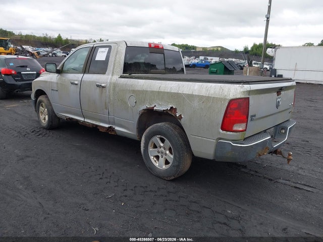 45398507 :رقم المزاد ، 1D7RV1GP3AS160550 vin ، 2010 Dodge Ram 1500 Slt/sport/trx مزاد بيع