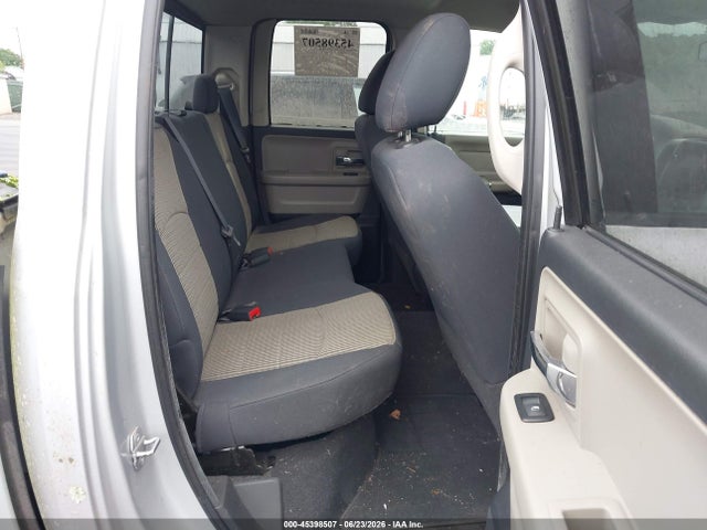 45398507 :رقم المزاد ، 1D7RV1GP3AS160550 vin ، 2010 Dodge Ram 1500 Slt/sport/trx مزاد بيع
