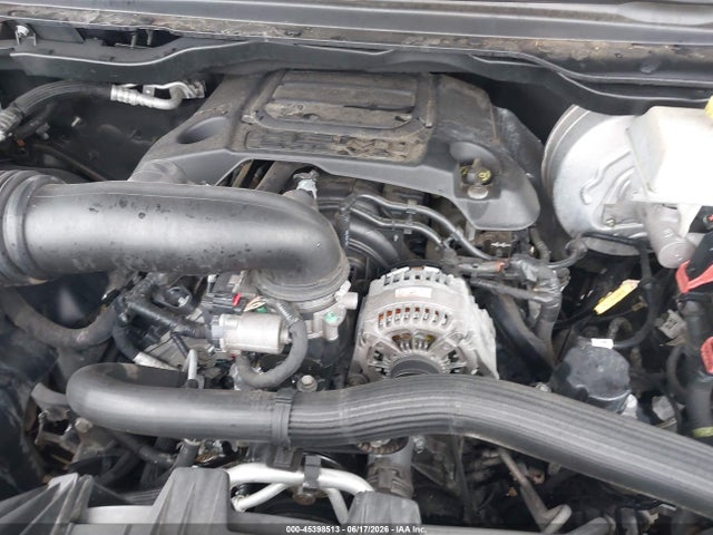 45398513 :رقم المزاد ، 1C6SRFHT4KN525009 vin ، 2019 Ram 1500 Limited  4x4 5'7 Box مزاد بيع