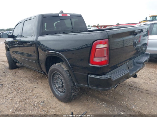 45398513 :رقم المزاد ، 1C6SRFHT4KN525009 vin ، 2019 Ram 1500 Limited  4x4 5'7 Box مزاد بيع