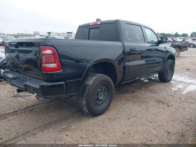 45398513 :رقم المزاد ، 1C6SRFHT4KN525009 vin ، 2019 Ram 1500 Limited  4x4 5'7 Box مزاد بيع