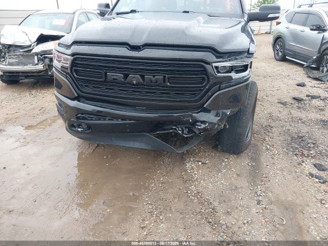45398513 :رقم المزاد ، 1C6SRFHT4KN525009 vin ، 2019 Ram 1500 Limited  4x4 5'7 Box مزاد بيع
