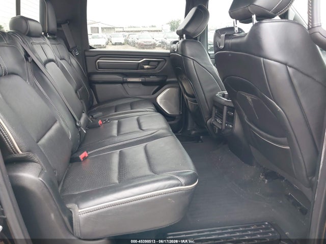 45398513 :رقم المزاد ، 1C6SRFHT4KN525009 vin ، 2019 Ram 1500 Limited  4x4 5'7 Box مزاد بيع