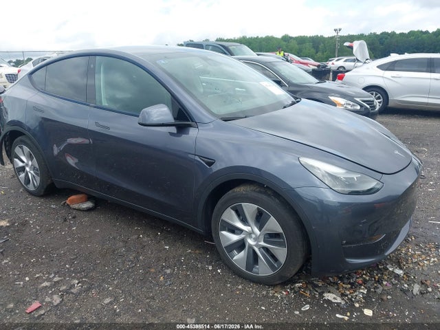 Продажа на аукционе авто 2023 Tesla Model Y Awd/long Range Dual Motor All-wheel Drive, vin: 7SAYGDEE9PF710555, номер лота: 45398514
