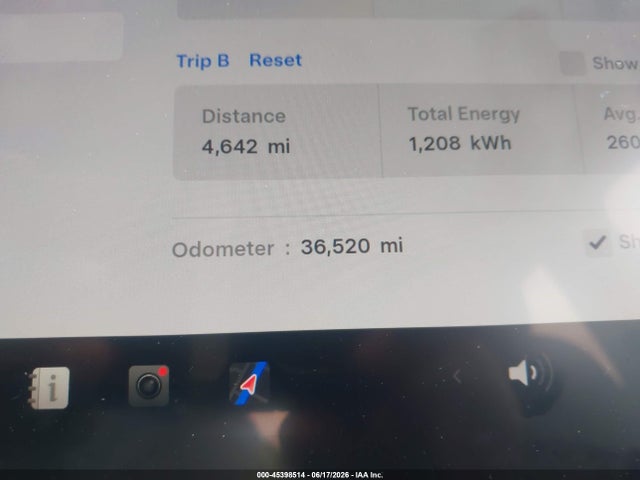 Продажа на аукционе авто 2023 Tesla Model Y Awd/long Range Dual Motor All-wheel Drive, vin: 7SAYGDEE9PF710555, номер лота: 45398514