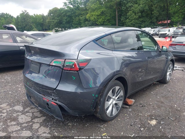 Продажа на аукционе авто 2023 Tesla Model Y Awd/long Range Dual Motor All-wheel Drive, vin: 7SAYGDEE9PF710555, номер лота: 45398514