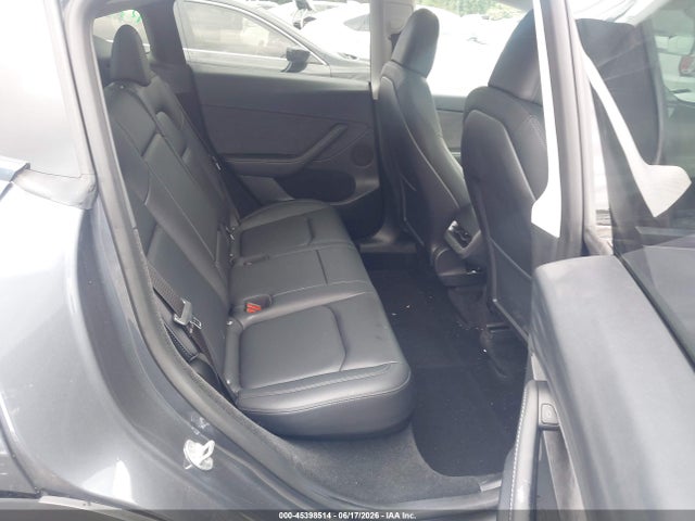 Продажа на аукционе авто 2023 Tesla Model Y Awd/long Range Dual Motor All-wheel Drive, vin: 7SAYGDEE9PF710555, номер лота: 45398514