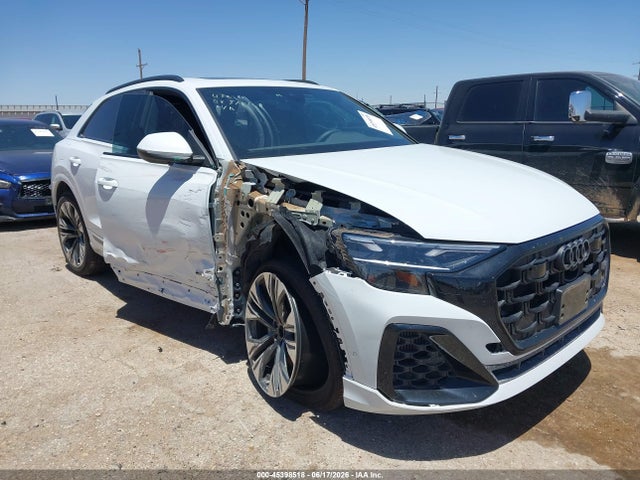Продаж на аукціоні авто 2025 Audi Q8 Premium Plus 55 Tfsi Quattro, vin: WA1EVBF1XSD005974, номер лоту: 45398518