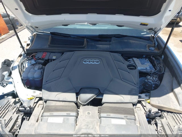 Продаж на аукціоні авто 2025 Audi Q8 Premium Plus 55 Tfsi Quattro, vin: WA1EVBF1XSD005974, номер лоту: 45398518