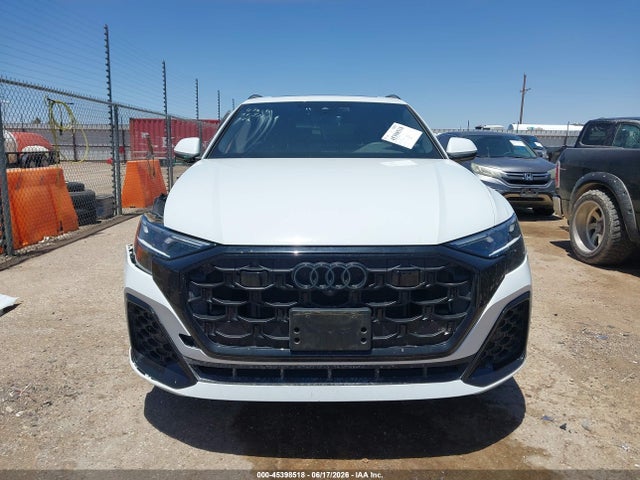 Продаж на аукціоні авто 2025 Audi Q8 Premium Plus 55 Tfsi Quattro, vin: WA1EVBF1XSD005974, номер лоту: 45398518