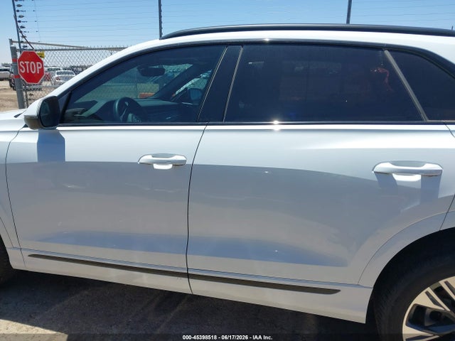 Продаж на аукціоні авто 2025 Audi Q8 Premium Plus 55 Tfsi Quattro, vin: WA1EVBF1XSD005974, номер лоту: 45398518