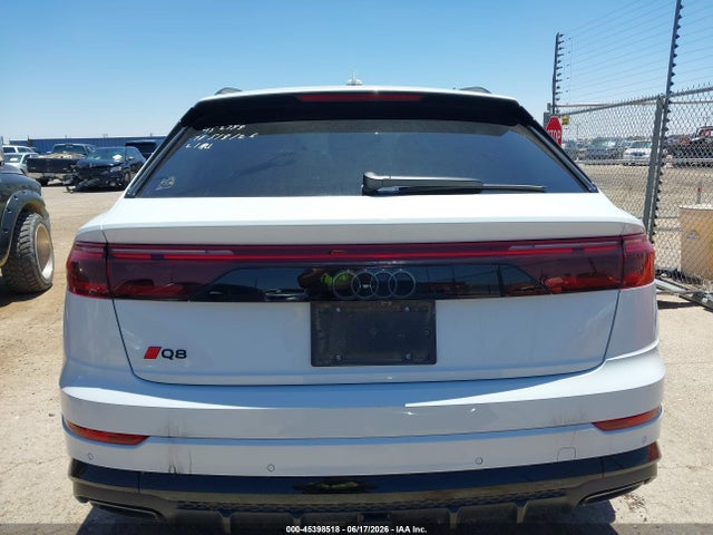 Продаж на аукціоні авто 2025 Audi Q8 Premium Plus 55 Tfsi Quattro, vin: WA1EVBF1XSD005974, номер лоту: 45398518