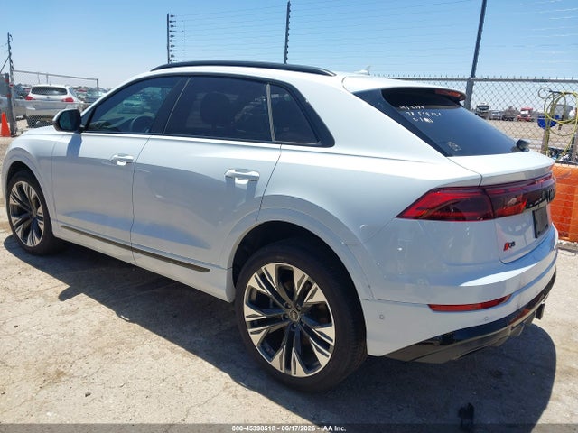 Продаж на аукціоні авто 2025 Audi Q8 Premium Plus 55 Tfsi Quattro, vin: WA1EVBF1XSD005974, номер лоту: 45398518
