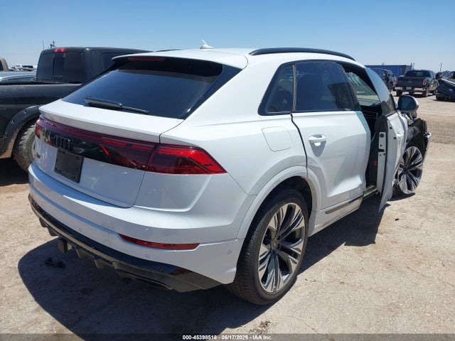 Продаж на аукціоні авто 2025 Audi Q8 Premium Plus 55 Tfsi Quattro, vin: WA1EVBF1XSD005974, номер лоту: 45398518