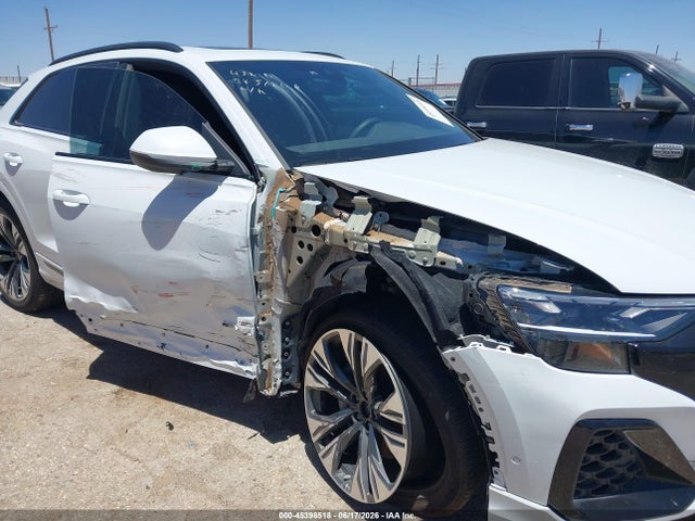 Продаж на аукціоні авто 2025 Audi Q8 Premium Plus 55 Tfsi Quattro, vin: WA1EVBF1XSD005974, номер лоту: 45398518
