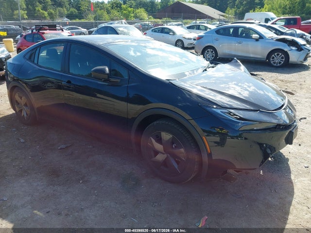 Toyota Prius Plug-in Hybrid Se 2025 JTDACACU0S3048745 главное изображение