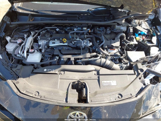 JTDACACU0S3048745 Toyota Prius Plug-in Hybrid Se