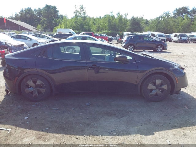 JTDACACU0S3048745 Toyota Prius Plug-in Hybrid Se