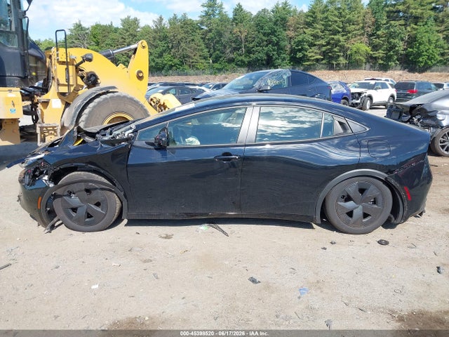 JTDACACU0S3048745 Toyota Prius Plug-in Hybrid Se