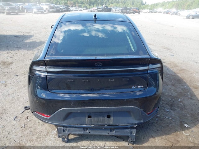 JTDACACU0S3048745 Toyota Prius Plug-in Hybrid Se