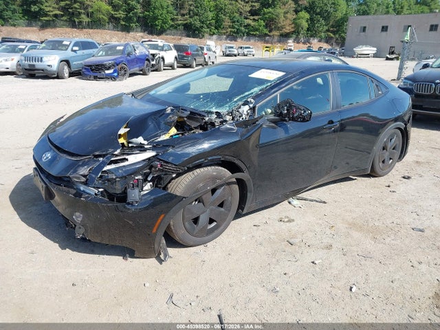 JTDACACU0S3048745 Toyota Prius Plug-in Hybrid Se